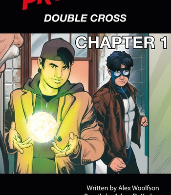 Gay Manga - The Young Protectors – 03 – Double-Cross [Eng] – Gay Manga