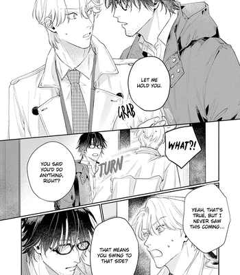 [MATSUDA Io] Koibito Keiyaku-chu ni Tsuki [Eng] (update c.2) – Gay Manga sex 16