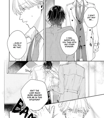 [MATSUDA Io] Koibito Keiyaku-chu ni Tsuki [Eng] (update c.2) – Gay Manga sex 19