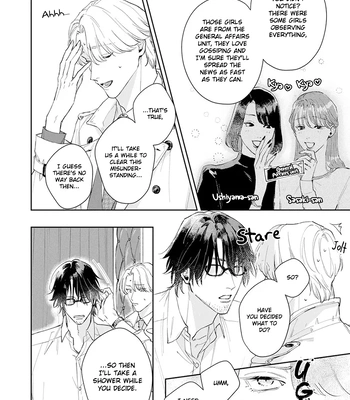 [MATSUDA Io] Koibito Keiyaku-chu ni Tsuki [Eng] (update c.2) – Gay Manga sex 21