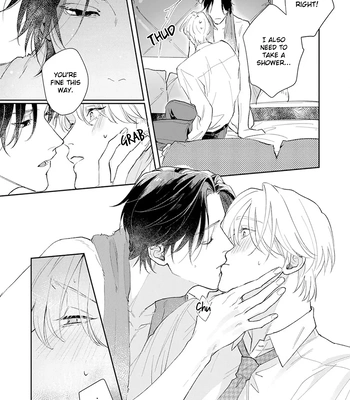[MATSUDA Io] Koibito Keiyaku-chu ni Tsuki [Eng] (update c.2) – Gay Manga sex 26