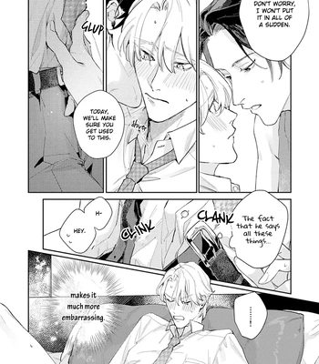 [MATSUDA Io] Koibito Keiyaku-chu ni Tsuki [Eng] (update c.2) – Gay Manga sex 27