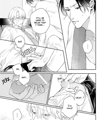 [MATSUDA Io] Koibito Keiyaku-chu ni Tsuki [Eng] (update c.2) – Gay Manga sex 28
