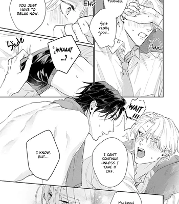 [MATSUDA Io] Koibito Keiyaku-chu ni Tsuki [Eng] (update c.2) – Gay Manga sex 30