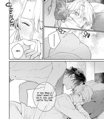 [MATSUDA Io] Koibito Keiyaku-chu ni Tsuki [Eng] (update c.2) – Gay Manga sex 31