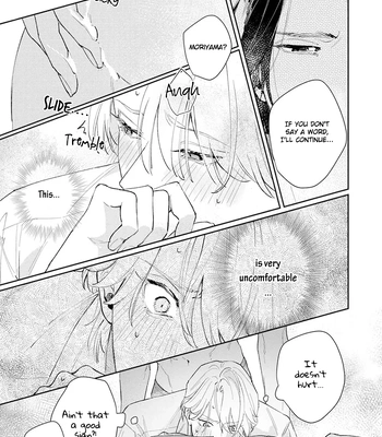 [MATSUDA Io] Koibito Keiyaku-chu ni Tsuki [Eng] (update c.2) – Gay Manga sex 32