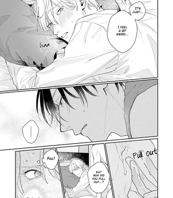 [MATSUDA Io] Koibito Keiyaku-chu ni Tsuki [Eng] (update c.2) – Gay Manga sex 34