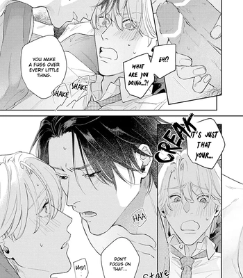 [MATSUDA Io] Koibito Keiyaku-chu ni Tsuki [Eng] (update c.2) – Gay Manga sex 36
