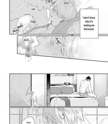 [MATSUDA Io] Koibito Keiyaku-chu ni Tsuki [Eng] (update c.2) – Gay Manga sex 39