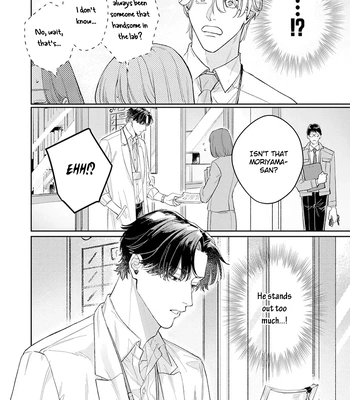 [MATSUDA Io] Koibito Keiyaku-chu ni Tsuki [Eng] (update c.2) – Gay Manga sex 49