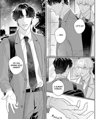 [MATSUDA Io] Koibito Keiyaku-chu ni Tsuki [Eng] (update c.2) – Gay Manga sex 64