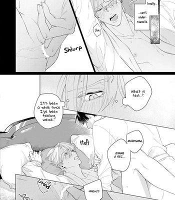 [MATSUDA Io] Koibito Keiyaku-chu ni Tsuki [Eng] (update c.2) – Gay Manga sex 67