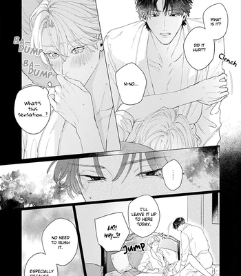 [MATSUDA Io] Koibito Keiyaku-chu ni Tsuki [Eng] (update c.2) – Gay Manga sex 68