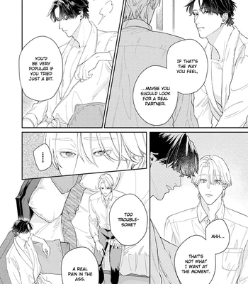 [MATSUDA Io] Koibito Keiyaku-chu ni Tsuki [Eng] (update c.2) – Gay Manga sex 75
