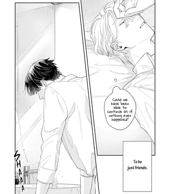 [MATSUDA Io] Koibito Keiyaku-chu ni Tsuki [Eng] (update c.2) – Gay Manga sex 77