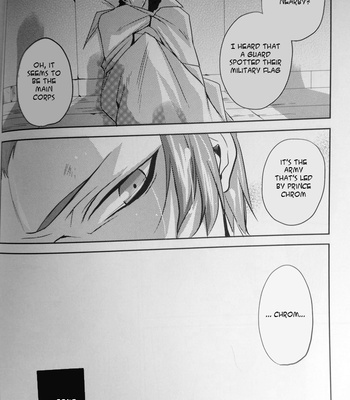 [Yamada Meiji] Tactitian + Dark King – Fire Emblem Awakening dj [Eng] – Gay Manga sex 12
