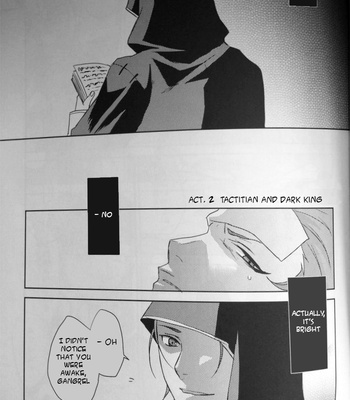 [Yamada Meiji] Tactitian + Dark King – Fire Emblem Awakening dj [Eng] – Gay Manga sex 14