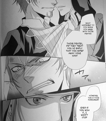 [Yamada Meiji] Tactitian + Dark King – Fire Emblem Awakening dj [Eng] – Gay Manga sex 23