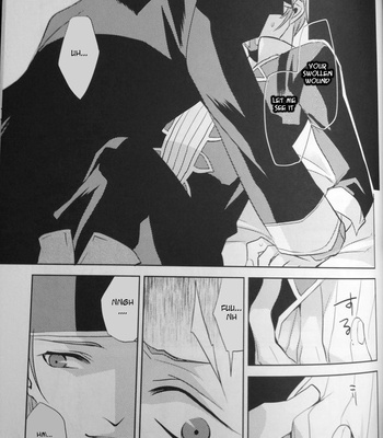 [Yamada Meiji] Tactitian + Dark King – Fire Emblem Awakening dj [Eng] – Gay Manga sex 24