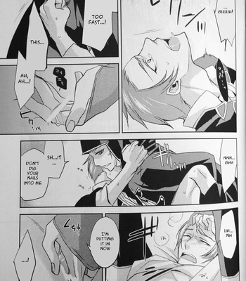[Yamada Meiji] Tactitian + Dark King – Fire Emblem Awakening dj [Eng] – Gay Manga sex 26