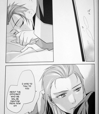 [Yamada Meiji] Tactitian + Dark King – Fire Emblem Awakening dj [Eng] – Gay Manga sex 29