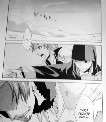 [Yamada Meiji] Tactitian + Dark King – Fire Emblem Awakening dj [Eng] – Gay Manga sex 3