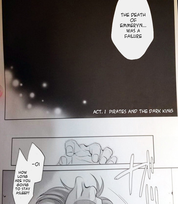 [Yamada Meiji] Tactitian + Dark King – Fire Emblem Awakening dj [Eng] – Gay Manga sex 4