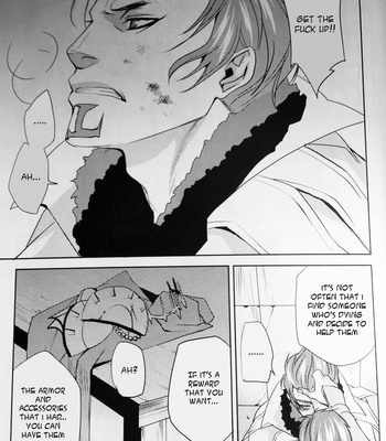 [Yamada Meiji] Tactitian + Dark King – Fire Emblem Awakening dj [Eng] – Gay Manga sex 5