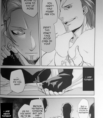 [Yamada Meiji] Tactitian + Dark King – Fire Emblem Awakening dj [Eng] – Gay Manga sex 6