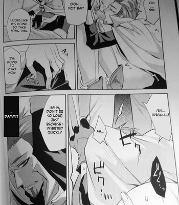 [Yamada Meiji] Tactitian + Dark King – Fire Emblem Awakening dj [Eng] – Gay Manga sex 8