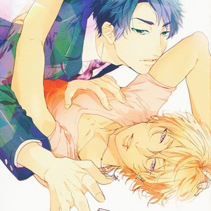 [OGERETSU Tanaka] Neon Sign Amber [Eng] {SDS} – Gay Manga sex 7