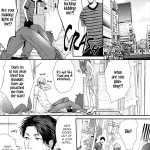[OGERETSU Tanaka] Neon Sign Amber [Eng] {SDS} – Gay Manga sex 17