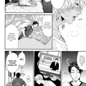 [OGERETSU Tanaka] Neon Sign Amber [Eng] {SDS} – Gay Manga sex 18
