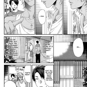[OGERETSU Tanaka] Neon Sign Amber [Eng] {SDS} – Gay Manga sex 34