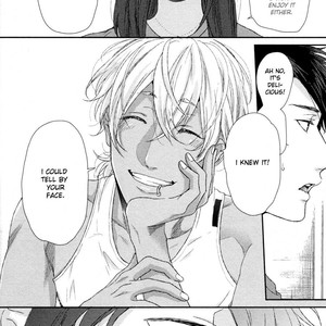 [OGERETSU Tanaka] Neon Sign Amber [Eng] {SDS} – Gay Manga sex 38