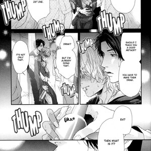 [OGERETSU Tanaka] Neon Sign Amber [Eng] {SDS} – Gay Manga sex 54