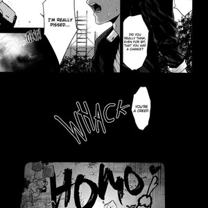 [OGERETSU Tanaka] Neon Sign Amber [Eng] {SDS} – Gay Manga sex 136