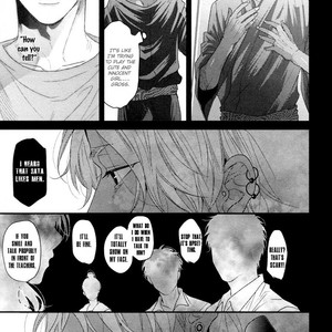 [OGERETSU Tanaka] Neon Sign Amber [Eng] {SDS} – Gay Manga sex 142