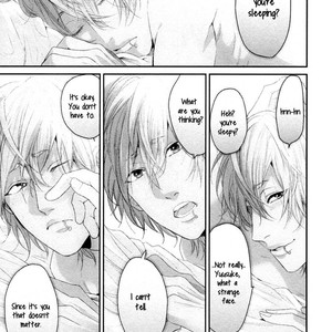 [OGERETSU Tanaka] Neon Sign Amber [Eng] {SDS} – Gay Manga sex 145