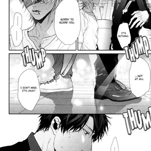 [OGERETSU Tanaka] Neon Sign Amber [Eng] {SDS} – Gay Manga sex 151