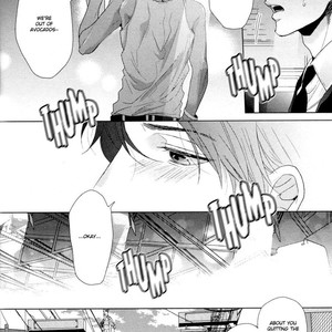 [OGERETSU Tanaka] Neon Sign Amber [Eng] {SDS} – Gay Manga sex 161
