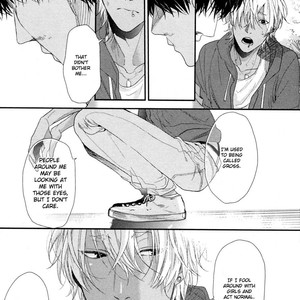 [OGERETSU Tanaka] Neon Sign Amber [Eng] {SDS} – Gay Manga sex 170