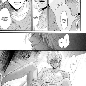 [OGERETSU Tanaka] Neon Sign Amber [Eng] {SDS} – Gay Manga sex 181