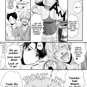 [OGERETSU Tanaka] Neon Sign Amber [Eng] {SDS} – Gay Manga sex 191