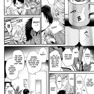 [OGERETSU Tanaka] Neon Sign Amber [Eng] {SDS} – Gay Manga sex 192