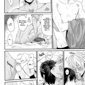 [OGERETSU Tanaka] Neon Sign Amber [Eng] {SDS} – Gay Manga sex 196