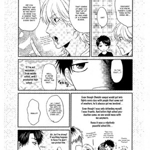 [OGERETSU Tanaka] Neon Sign Amber [Eng] {SDS} – Gay Manga sex 210