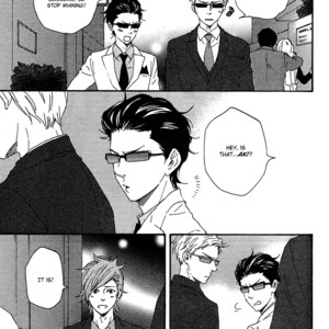 [Yamamoto Kotetsuko] Honto Yajuu ~ Like the Beast (update c.27b) [Eng] – Gay Manga sex 8