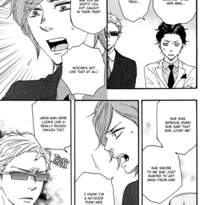 [Yamamoto Kotetsuko] Honto Yajuu ~ Like the Beast (update c.27b) [Eng] – Gay Manga sex 14