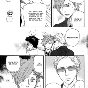 [Yamamoto Kotetsuko] Honto Yajuu ~ Like the Beast (update c.27b) [Eng] – Gay Manga sex 16